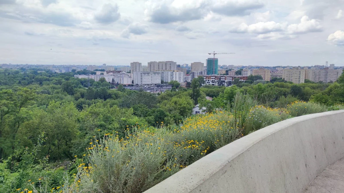 Курган Варшаўскага паўстання пасля абнаўлення. Фота: Hrodna.life